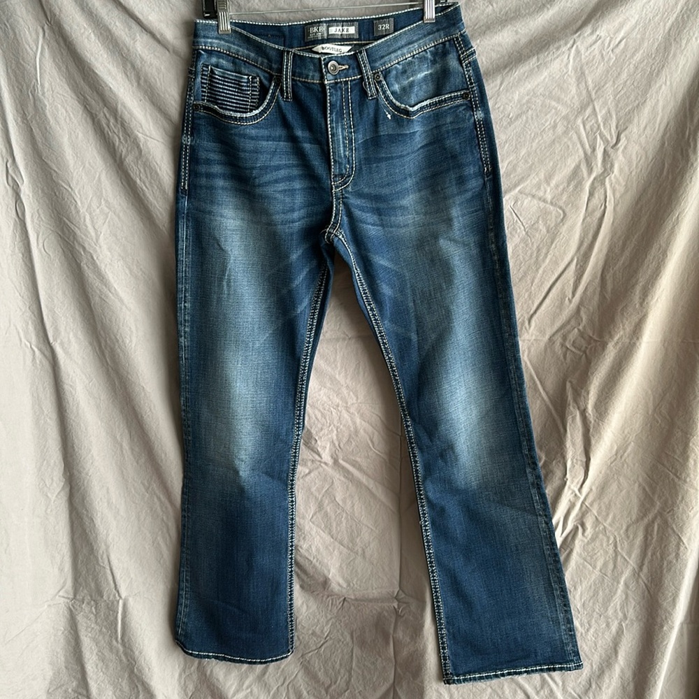 BKE denim jeans
